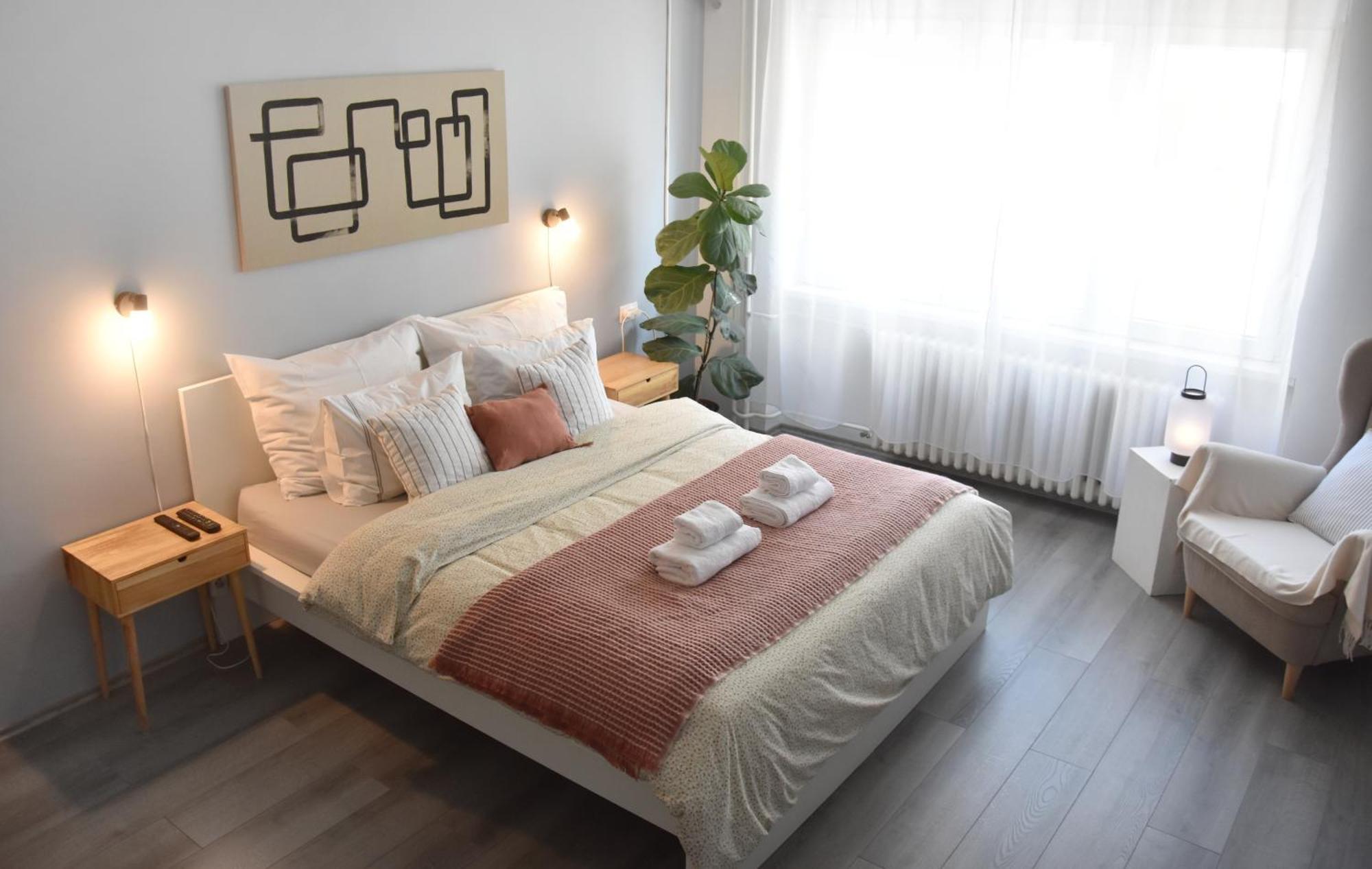 Pannonian Sailor Apartment Нови Сад Екстериор снимка