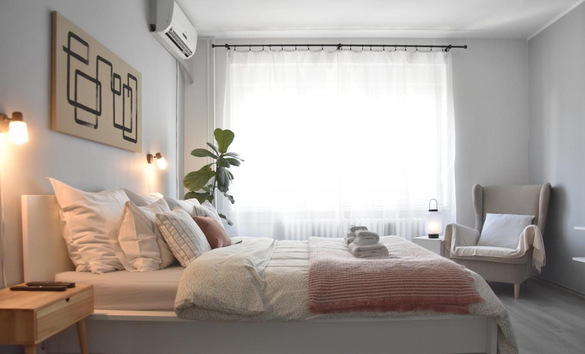 Pannonian Sailor Apartment Нови Сад Екстериор снимка