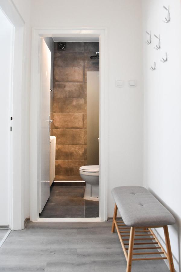 Pannonian Sailor Apartment Нови Сад Екстериор снимка
